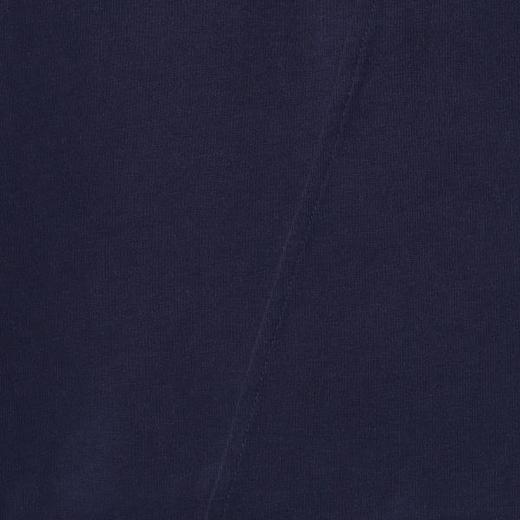 T5101SDSA男士秋冬新款痞帅男装简约纯色按扣立领长袖T恤百搭简约舒适 商品图3