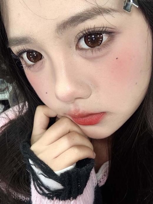 Jumicon 半年抛 曼丁蜜橘 直径14.5mm 商品图3