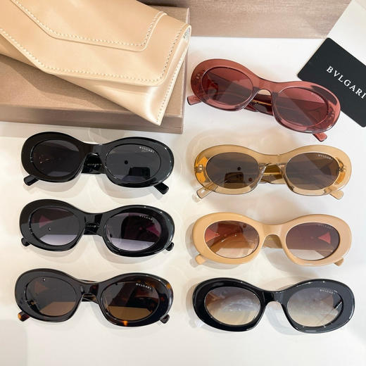 秋冬特惠💰290 宝格丽眼镜 太阳镜 MODEL：BV 40070I SIZE：50口22-140 商品图0