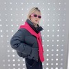 PNC针织披肩显瘦棉服51203 冬季 037684407058 商品缩略图2