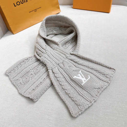 秋冬特惠💰290 上新！LV男女围巾 商品图0