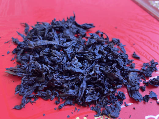 顶账收回，高端武夷山大红袍礼盒，净含量6克×42包。全部塑封礼盒加手提袋。 商品图13