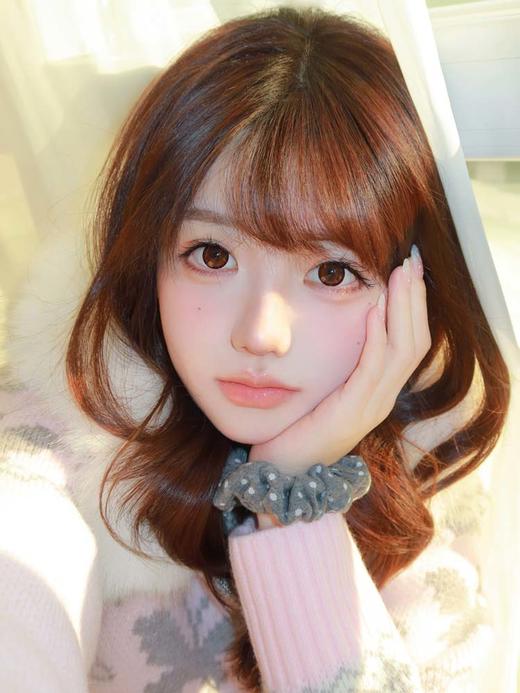 Jumicon 半年抛 曼丁蜜橘 直径14.5mm 商品图5