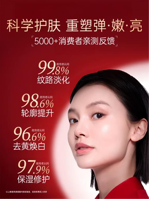 【抗皱·抗老·抗黄】胜肽精华液油淡纹紧致抗皱抗衰老初老面部修护补水官方旗舰店正品 商品图1