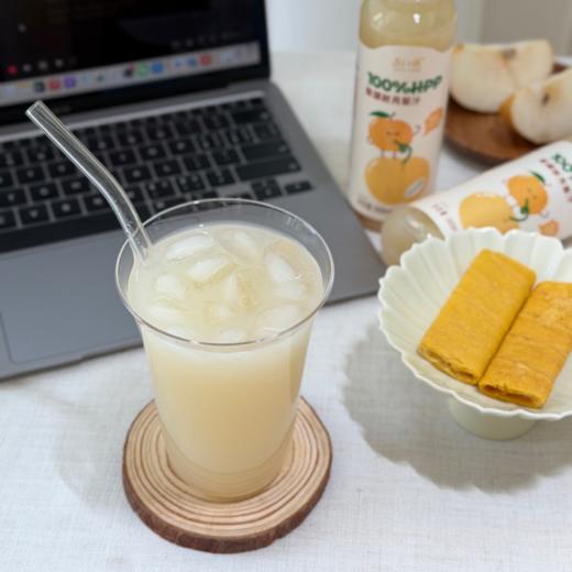 梨颂HPP秋月梨汁300ml*6瓶 商品图3