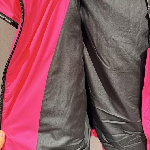 NC连帽撞色袖章羽绒外套501001 冬季 250254268887 商品图4