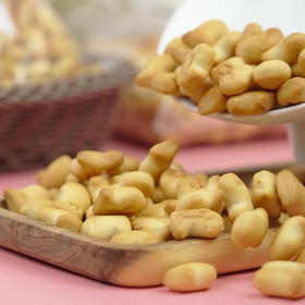 哈萨克斯坦小鱼饼干300g