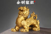 全铜貔貅摆件，办公家居开业礼品 商品缩略图0