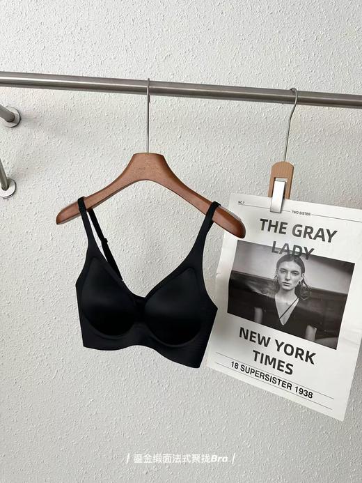 纯元！华g尔柔光绸缎聚拢内衣！ 商品图12