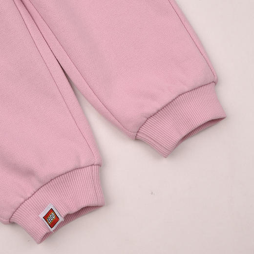 棉果果× LEGO女童春秋长裤纯棉大线圈针织长裤L122200226183 商品图3