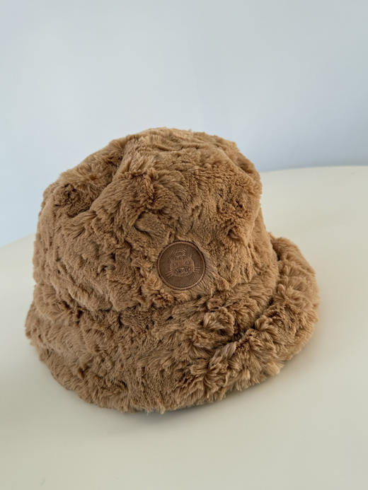 【秒杀价已调 直接拍】Jelly 巴塞罗熊 连帽围巾  渔夫帽 毛绒帽子 商品图14