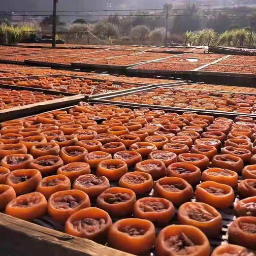 饶平柿饼500g 商品图1