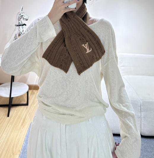 秋冬特惠💰290 上新！LV男女围巾 商品图8