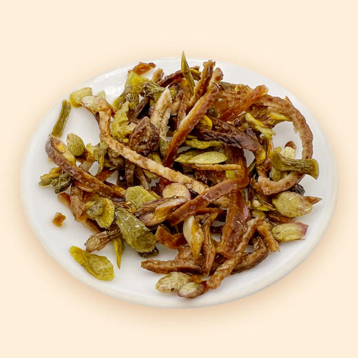 益柑柠丨陈皮石斛 调味茶 养生茶  80g 盒装 （配品鉴装） 商品图5