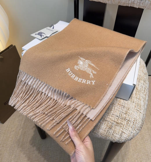 秋冬特惠💰270 巴宝莉重磅男女围巾 怒赞推荐，激动~！！ 商品图5