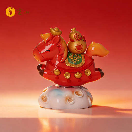 小马财财摆件 商品图3