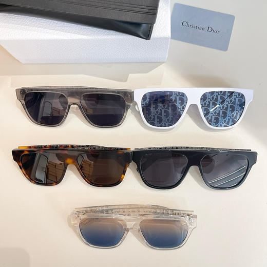 秋冬特惠💰320 迪家眼镜 太阳镜 MODEL：DIORB23 S3I  SIZE：57口13-145 商品图2