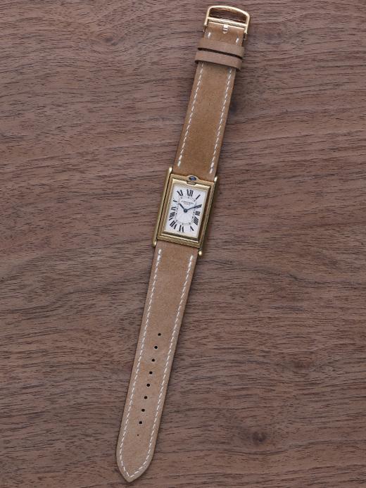 卡地亚黄金 千禧年限量版 商品图8