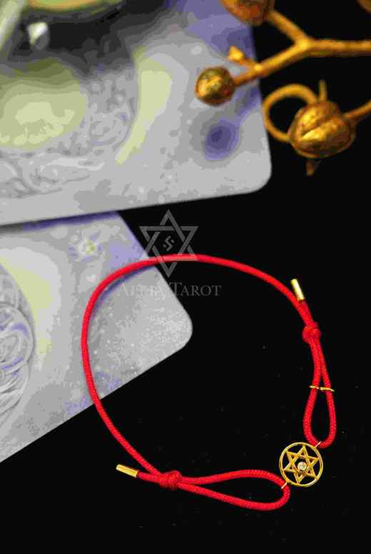 26年新款红绳 商品图3