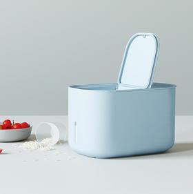 zuutii 米箱五谷杂粮米桶家用密封防虫防潮米缸储存罐收纳盒