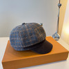 秋冬特惠💰170 LV路易斯新款鸭舌军帽，高级定制，头围57cm 商品缩略图5
