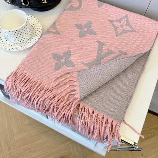 秋冬特惠💰150 LV围巾 秋冬男女同款 商品图2