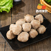 西域美农汕头牛肉丸 脆弹多汁   火锅煲汤烧烤食材丸子   顺丰发货 商品缩略图7