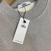 F010419秋冬新款一体绒柔软细腻针织毛衣针织衫 商品缩略图5