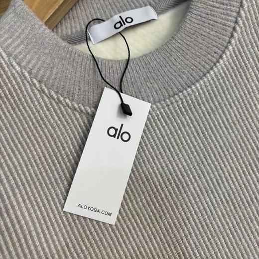 F010419秋冬新款一体绒柔软细腻针织毛衣针织衫 商品图5