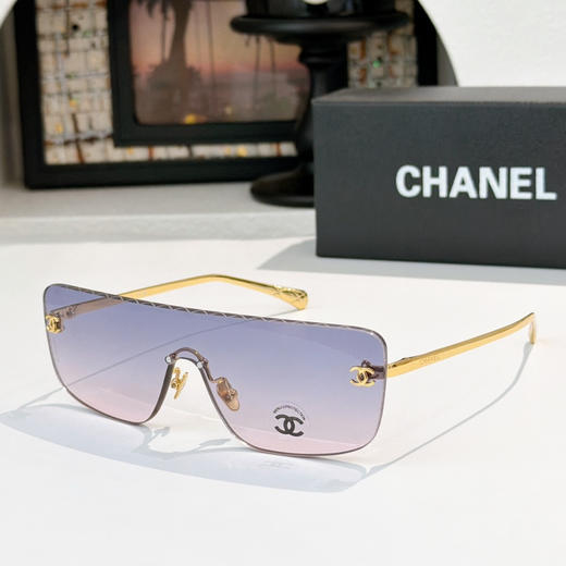 秋冬特惠💰270 香奈儿眼镜 太阳镜 MODEL：CH4293 SIZE：142口145 商品图6