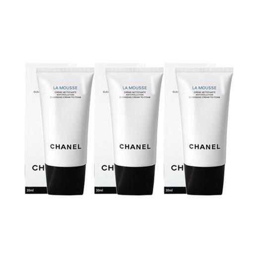 CHANEL香奈儿山茶花柔和净肤泡沫洁面乳30ml   香港直邮 商品图1