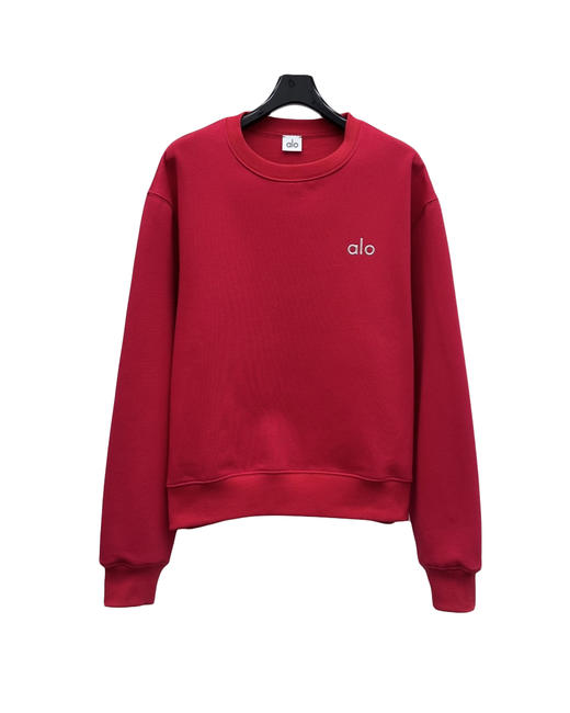 女款logo圆领卫衣ho 商品图0