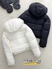 F010426泡芙羽绒服连帽短款羽绒服连帽暖乎乎外套 商品缩略图1
