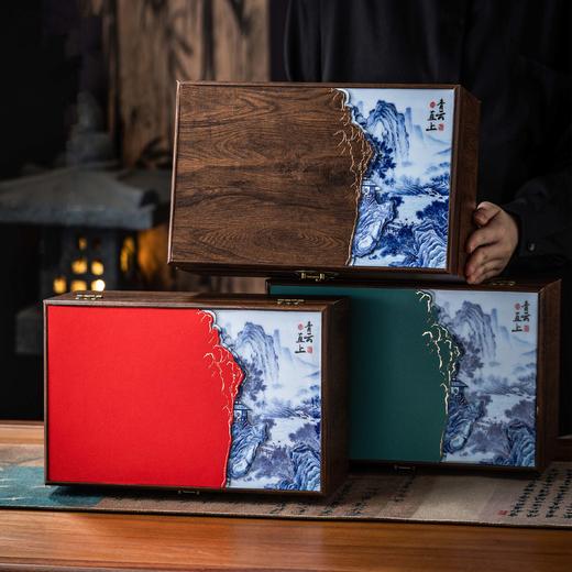 青云直上【双瓷罐 木纹色】45元一套/一箱10套 商品图3