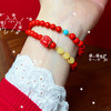 【精美饰品丨新年朱砂红绳、包挂、项链系列】选取天然高含量朱砂，原始提取，匠心制作，色泽鲜艳，款式多多，自己戴送家人朋友都可以~ 商品缩略图0