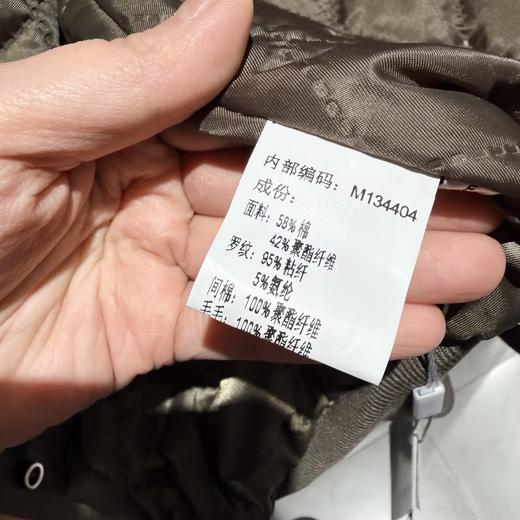 PNC加厚连帽棉服51203 冬季 134404222572 商品图5
