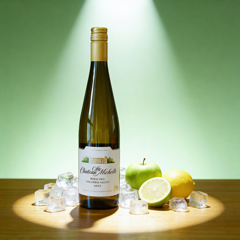 圣觅仙庄园雷司令白葡萄酒（半干）