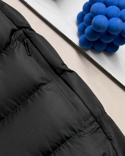 F010415秋冬新品叠穿排骨羽绒棉马甲无袖外套 商品图14