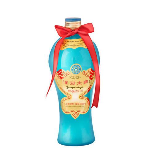 洋河大曲 42度 500mL 浓香型白酒 商品图4