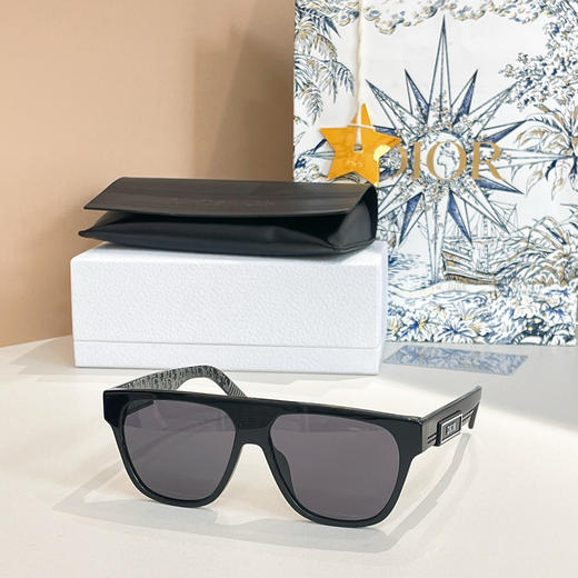 秋冬特惠💰320 迪家眼镜 太阳镜 MODEL：DIORB23 S3I  SIZE：57口13-145 商品图7