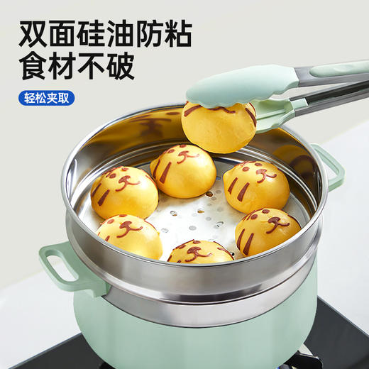 Grarey格瑞亚一次性蒸笼纸|防粘防水耐高温！轻松做好蒸点 商品图4