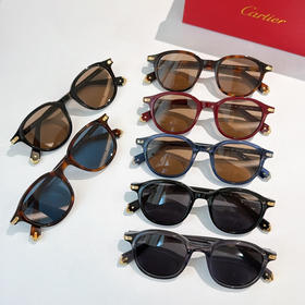 秋冬特惠💰290 卡地亚眼镜 太阳镜 MODEL：CT0584S SIZE：49口21-145