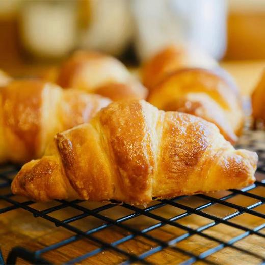 【2份减10元】木糖醇八珍牛角包    精选八珍配方  匠心烘焙 自然滋养  无添加健康零食  200g/盒 商品图3