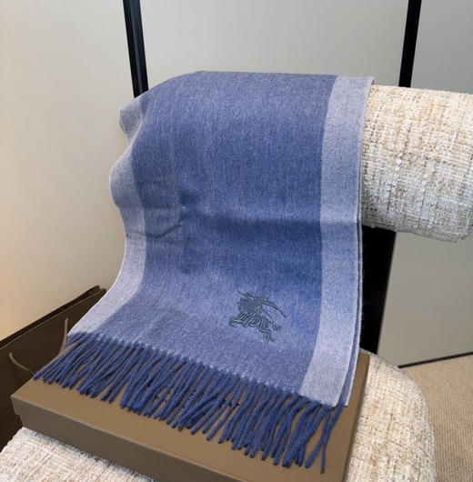 秋冬特惠💰280 巴宝莉男女围巾 商品图7