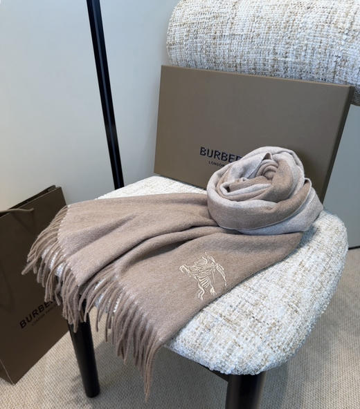秋冬特惠💰280 巴宝莉男女围巾 商品图7