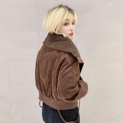 SNC大翻领短款羽绒服外套51206 冬季 569184322632 商品图2