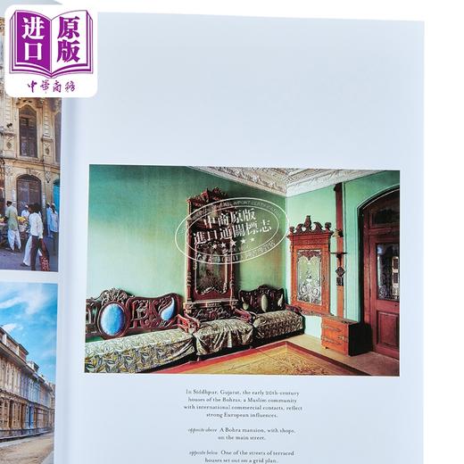 【中商原版】Floral Patterns of India 进口艺术 印度花卉纹样 T&H 商品图2