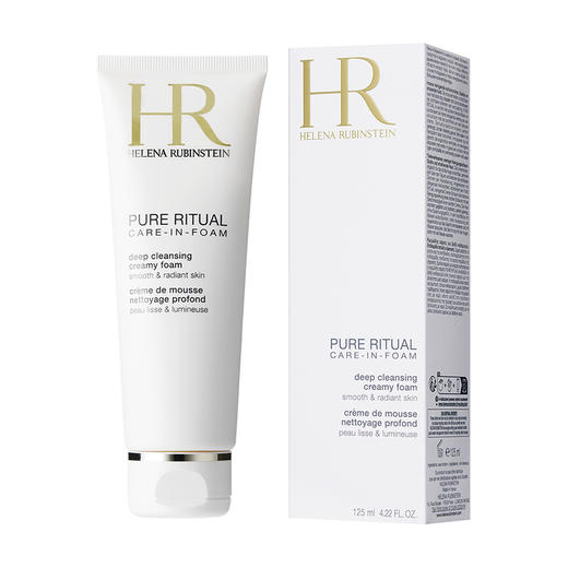 【全球购】HR赫莲娜纯净沁润洁面泡沫125ml*2支『此链接商品请分开拍单-单独下单』 商品图2