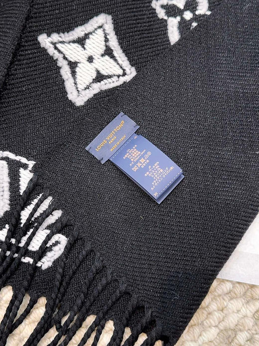 秋冬特惠💰170 LV男女同款围巾 3D围巾 商品图4