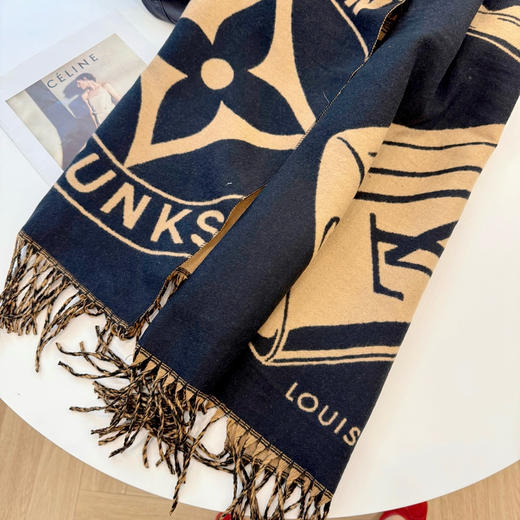 秋冬特惠💰150 LV围巾 秋冬男女同款 商品图1